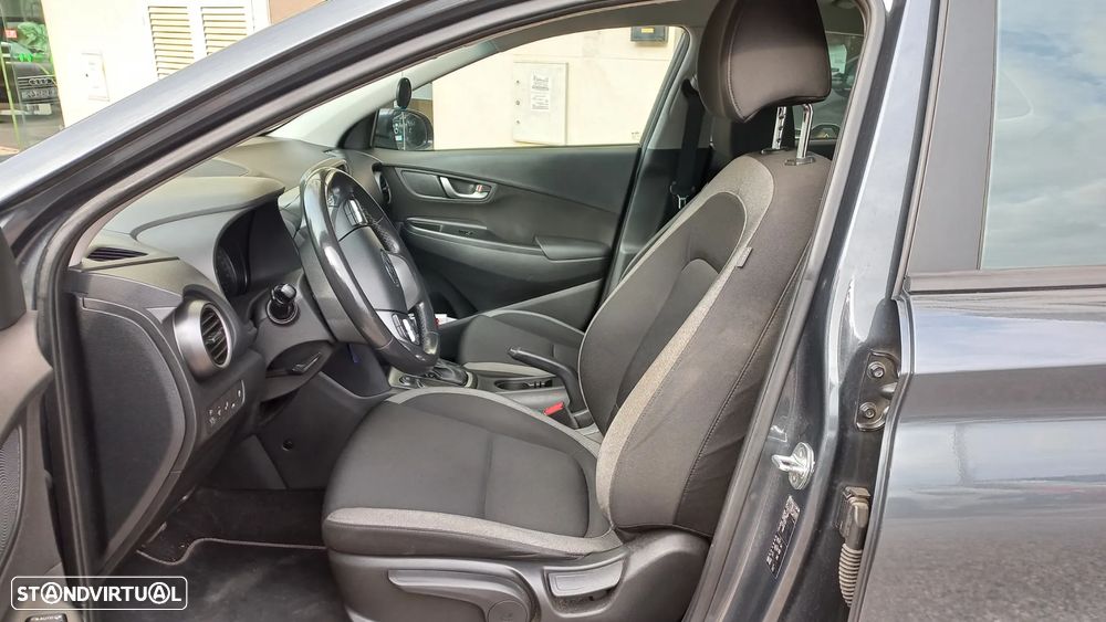 Hyundai Kauai 1.6 CRDi DCT Premium - 4