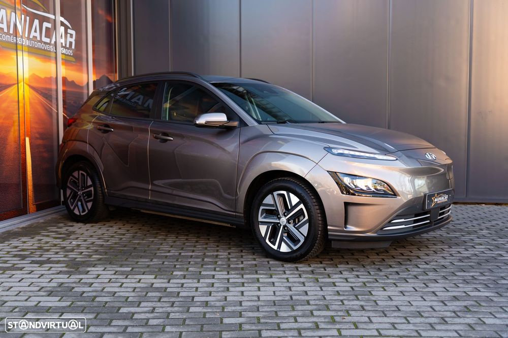 Hyundai Kauai EV 64 kWh Premium - 3