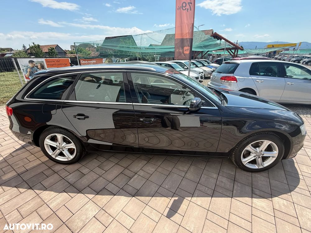 Audi A4 Avant - 7