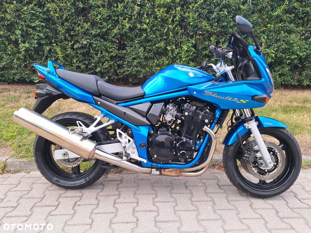 Suzuki Bandit - 3