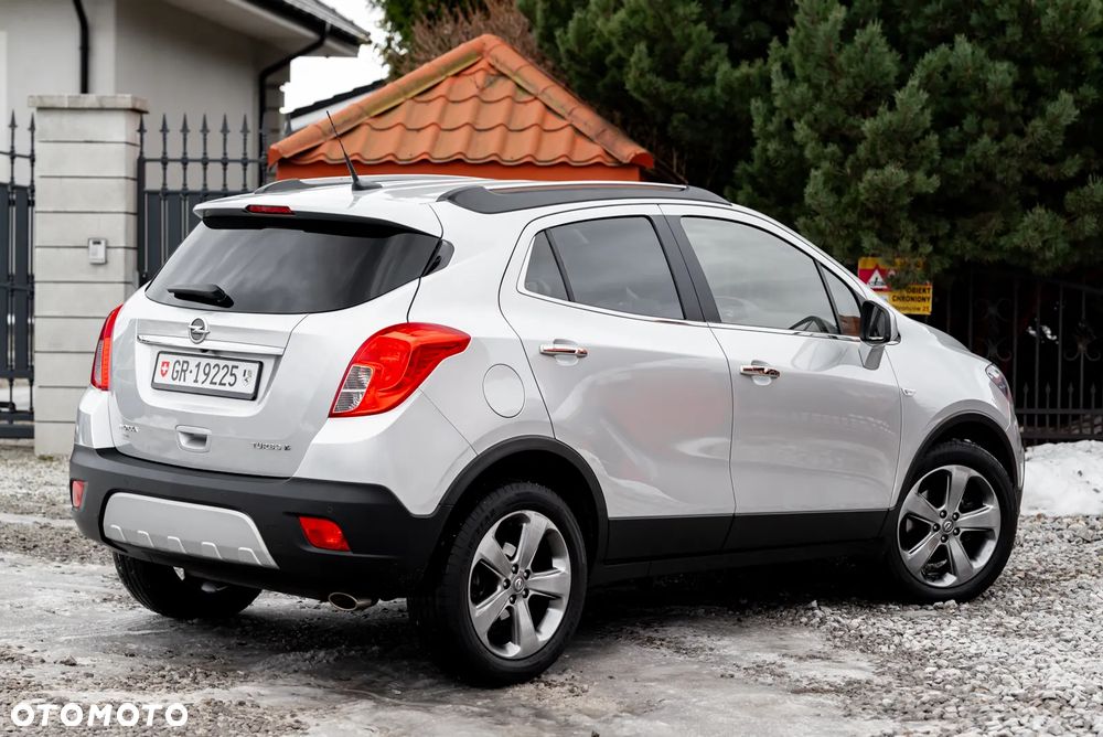 Opel Mokka 1.4 Turbo ecoFLEX Start/Stop 4x4 Innovation - 10