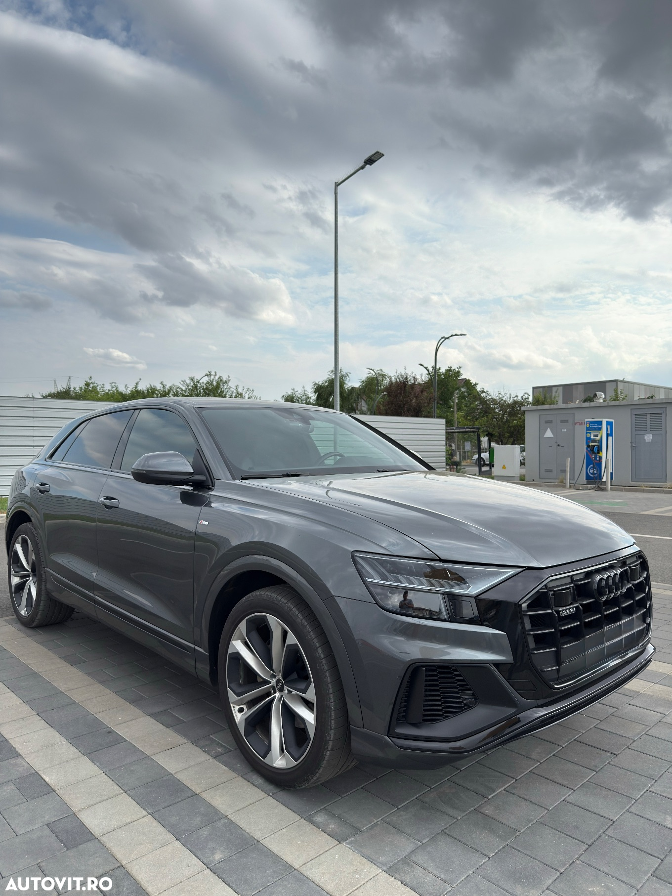 Audi Q8 3.0 55 TFSI quattro Tiptronic MHEV - 5