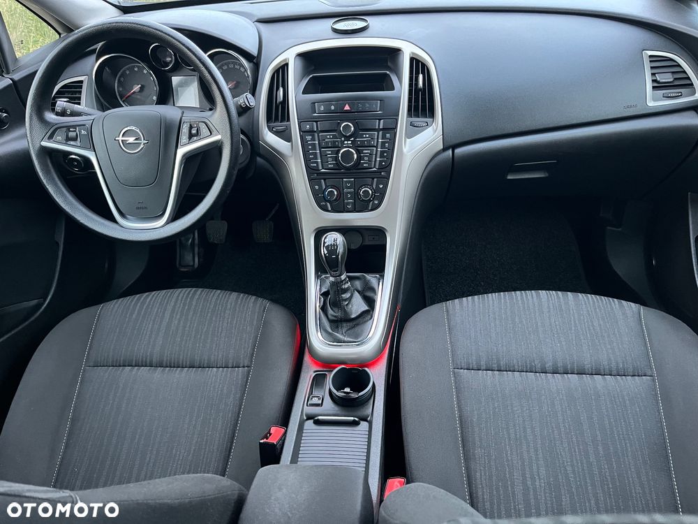 Opel Astra 1.4 Turbo Edition - 8