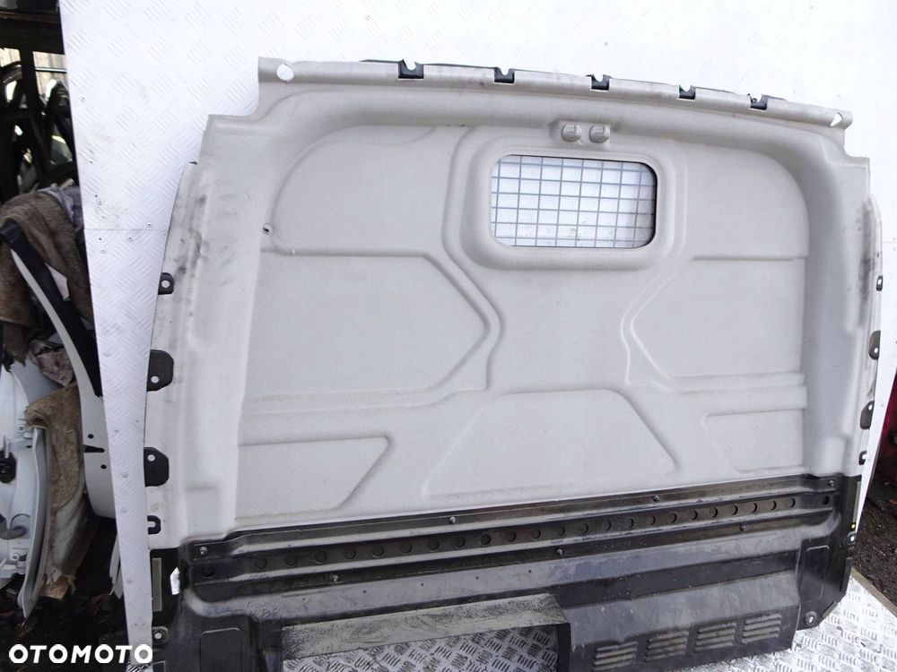 ściana grodziowa ford transit custom i - 6
