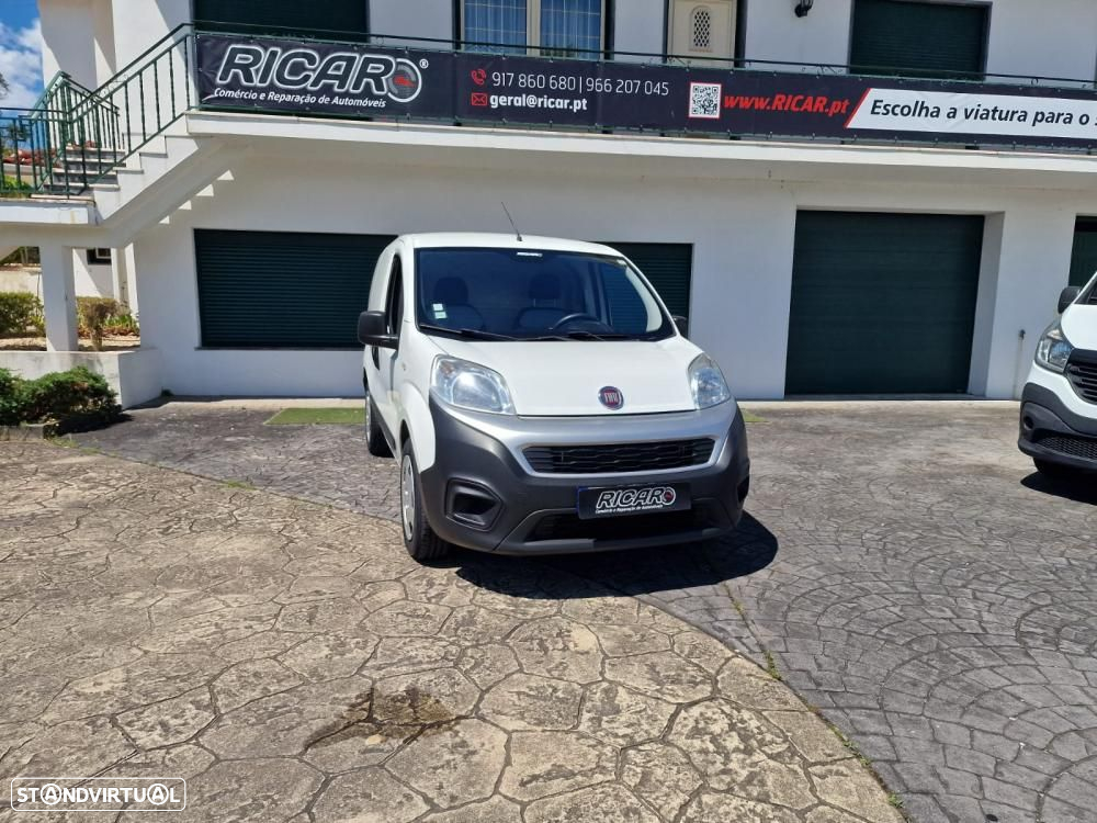 Fiat Fiorino FIORINO 1.3 D Multijet (80CV) - 2
