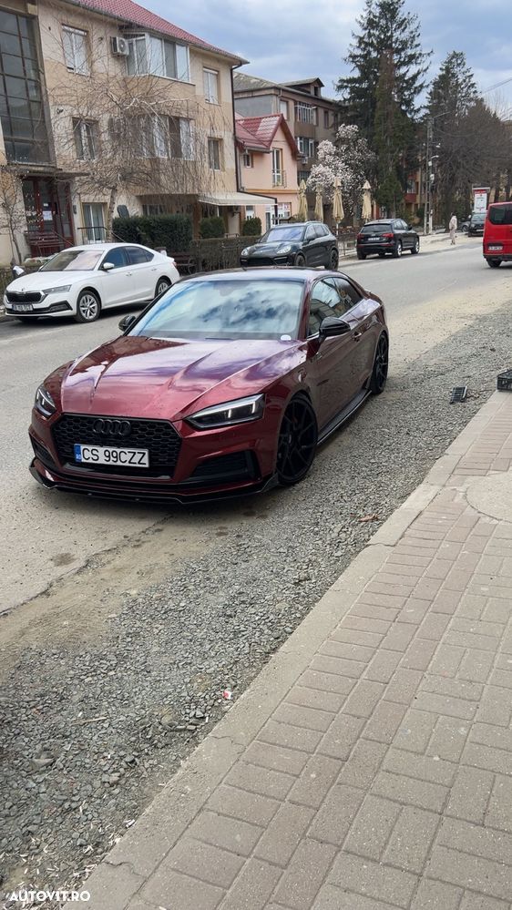 Audi A5 2.0 TFSI quattro S tronic Sport - 1