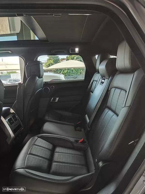 Land Rover Range Rover Sport - 14