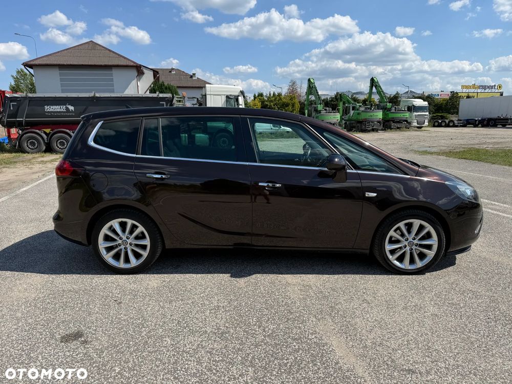 Opel Zafira Tourer 2.0 CDTI Innovation - 11