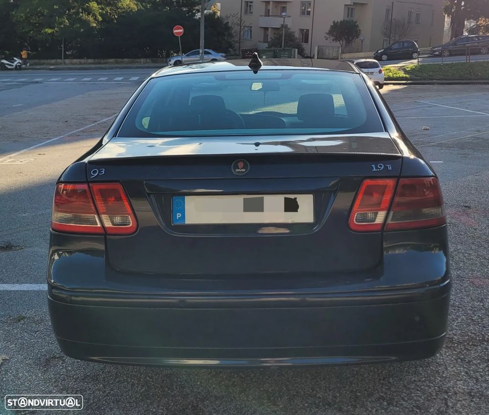 Saab 9-3 1.9TiD Lin-Sport - 5