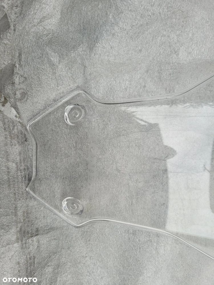 Szyba, szybka, owiewka przód Honda CRF 1100 Africa Twin - 4