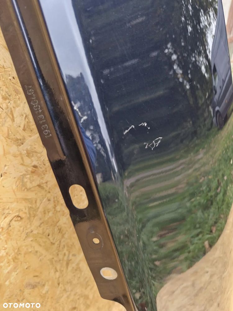 BMW X3 G01 X4 G02 BŁOTNIK PRAWY PRZÓD KOD LAKIERU: 416 - 13