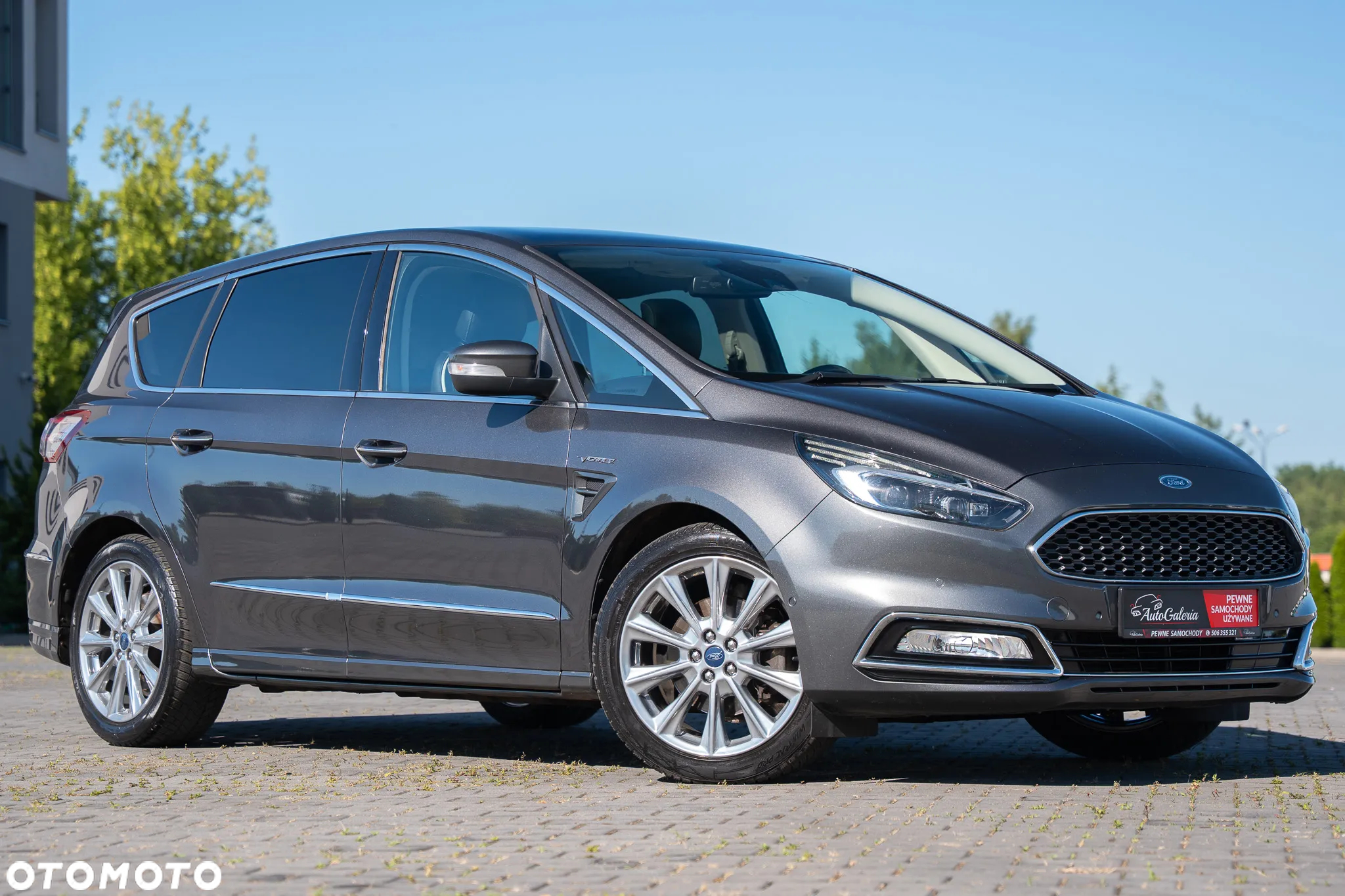 Ford S-Max 2.0 TDCi Vignale PowerShift - 7