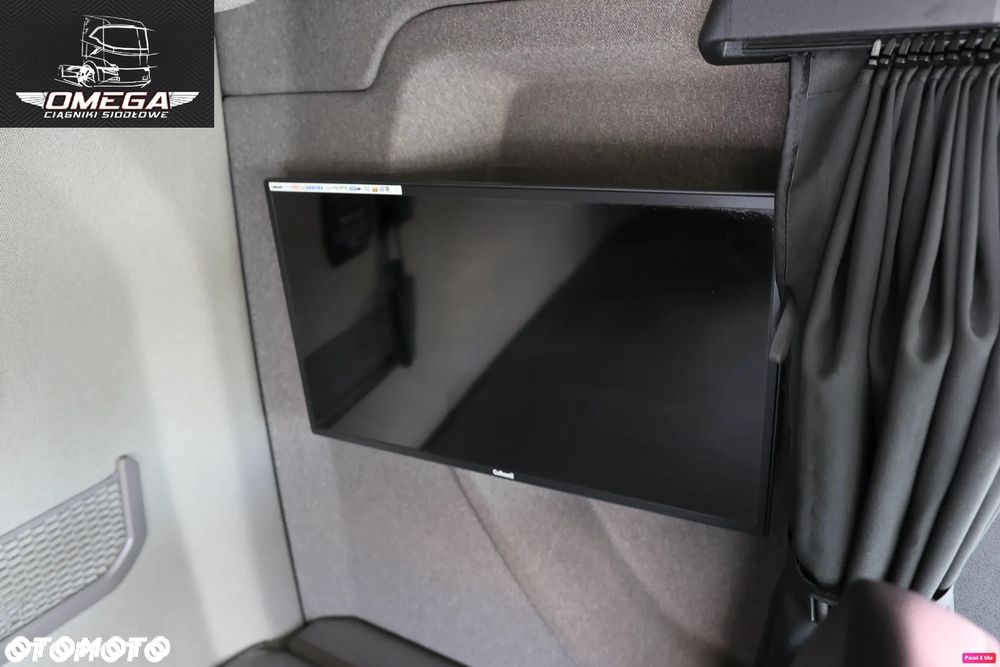 Scania S 500 / 500S / Klima Post / Skóry / TV / Full LED / - 14