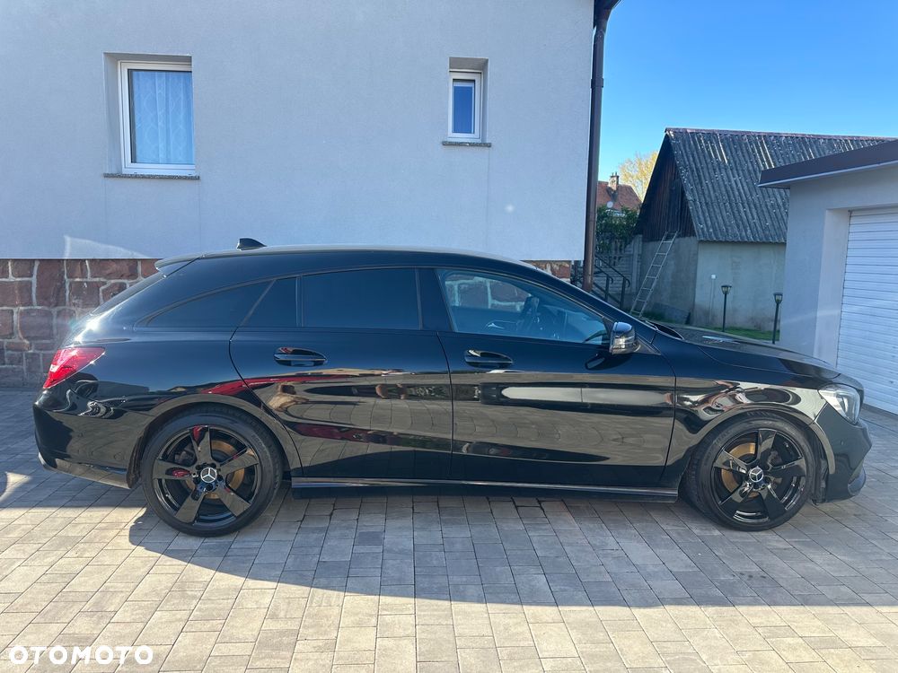 Mercedes-Benz CLA 200 7G-DCT AMG Line - 5