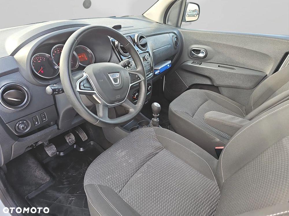 Dacia Lodgy 1.5 Blue dCi Laureate S&S - 9