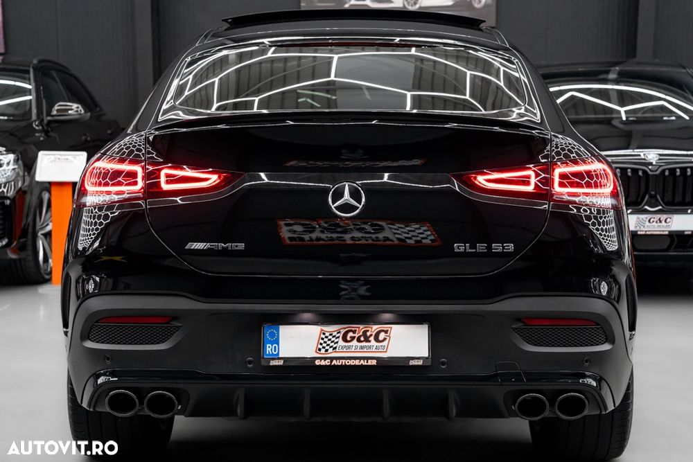 Mercedes-Benz GLE Coupe AMG 53 MHEV 4MATIC+ - 25