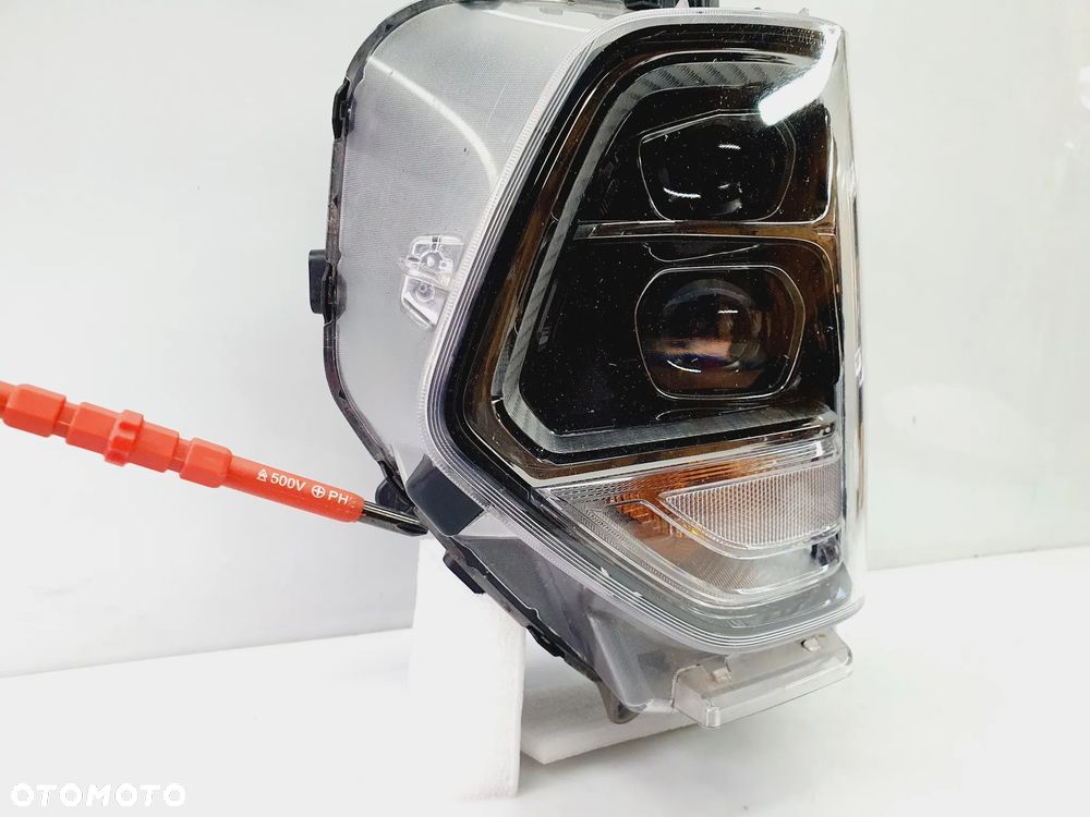 Hyundai Santa Fe 4 IV 2018+ LAMPA LEWA FULL LED ORYGINAŁ EU!!! 92101S1110 - 3