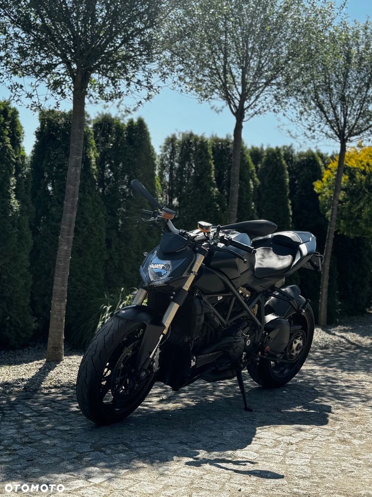Ducati Streetfighter 848 - 1