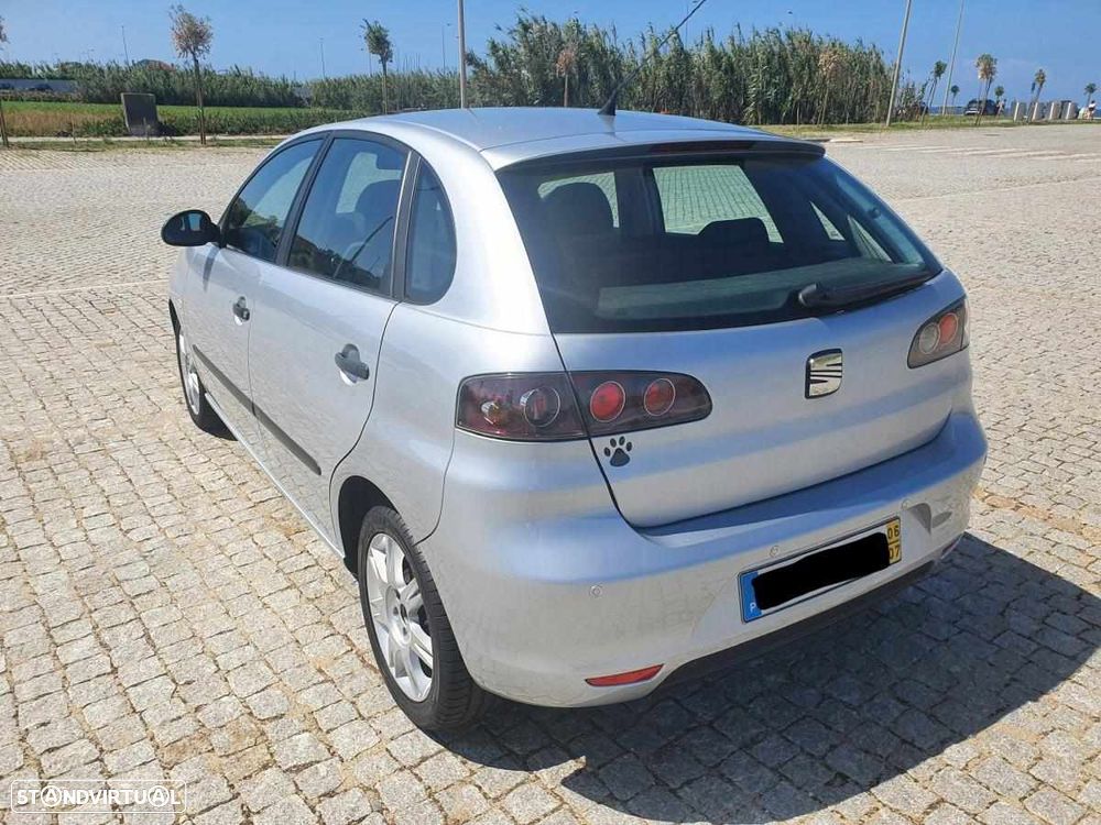 SEAT Ibiza 1.4 TDI Stylance - 7