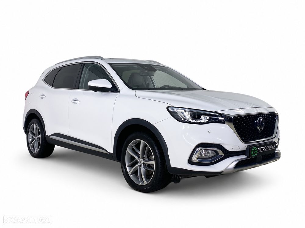 MG EHS 1.5 T-GDI Plug-in Hybrid Luxury - 4