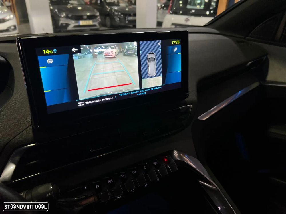 Peugeot 3008 1.6 Hybrid GT Pack e-EAT8 - 28