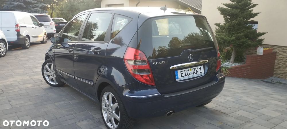 Mercedes-Benz Klasa A 200 Avantgarde Edition 10 - 4