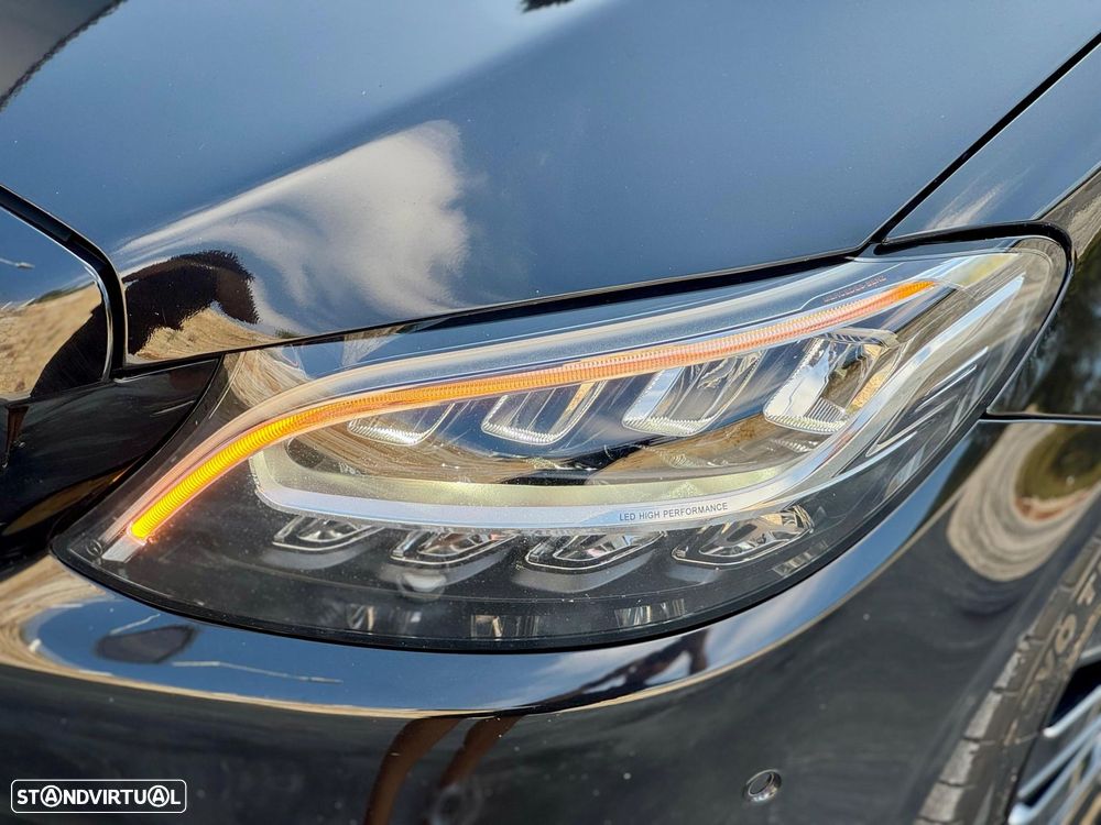 Mercedes-Benz C 200 d Business Solutions - 36