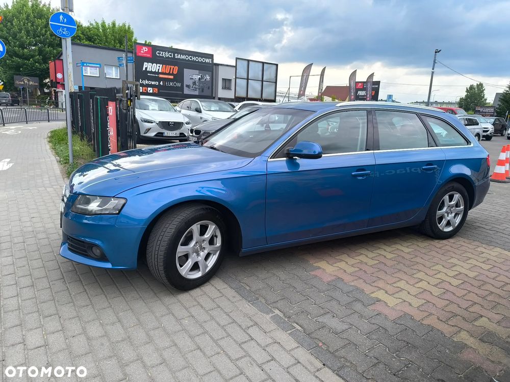 Audi A4 Avant 2.0 TDI DPF Ambition - 21