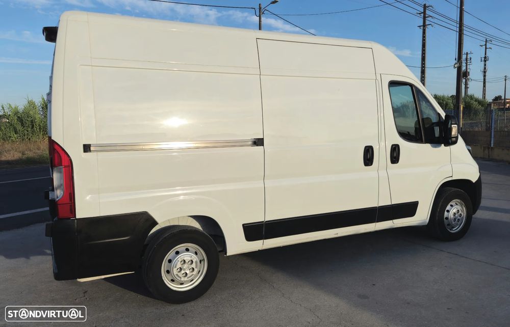 Peugeot Boxer L1H2 - 25