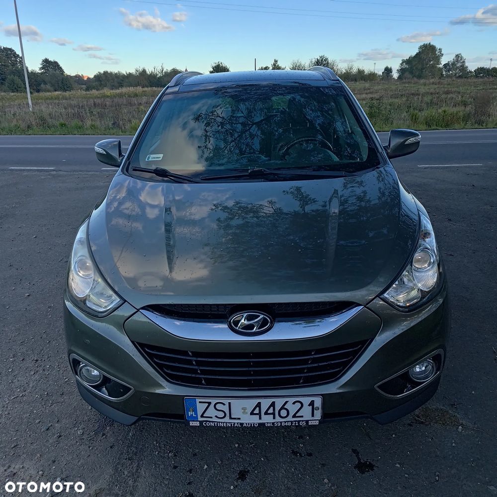 Hyundai ix35 - 12