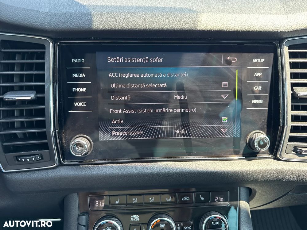 Skoda Kodiaq 2.0 TDI 4X4 DSG Style - 28