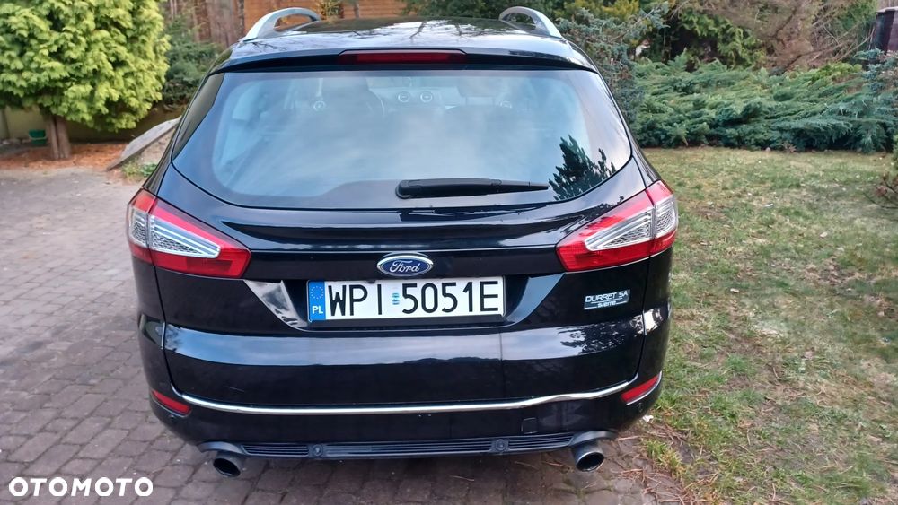 Ford Mondeo 2.0 EcoBoost Titanium - 6