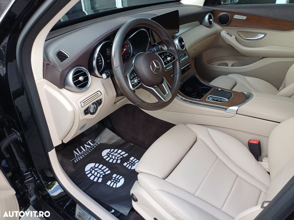 Mercedes-Benz GLC 220 d 4MATIC - 8