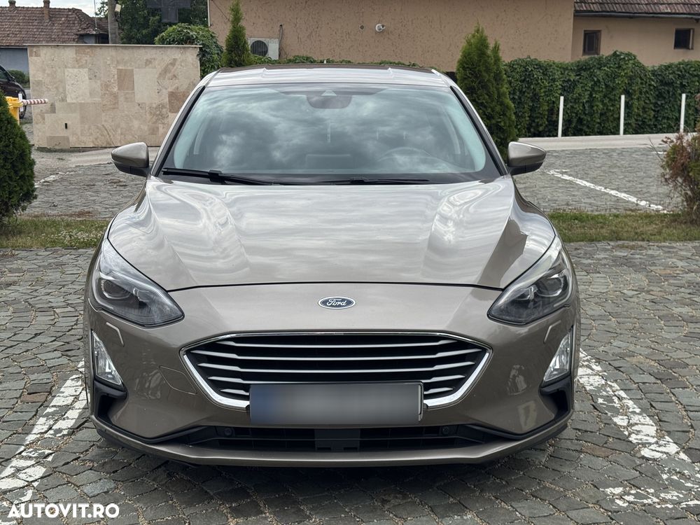Ford Focus 1.5 EcoBlue Titanium X - 1