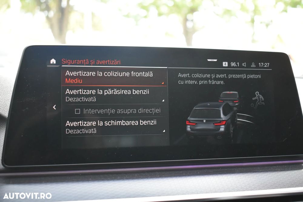 BMW Seria 5 520d AT MHEV - 17