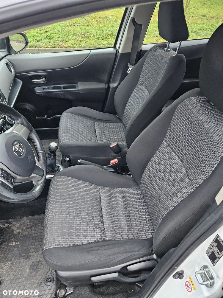 Toyota Yaris 1.0 Luna - 8