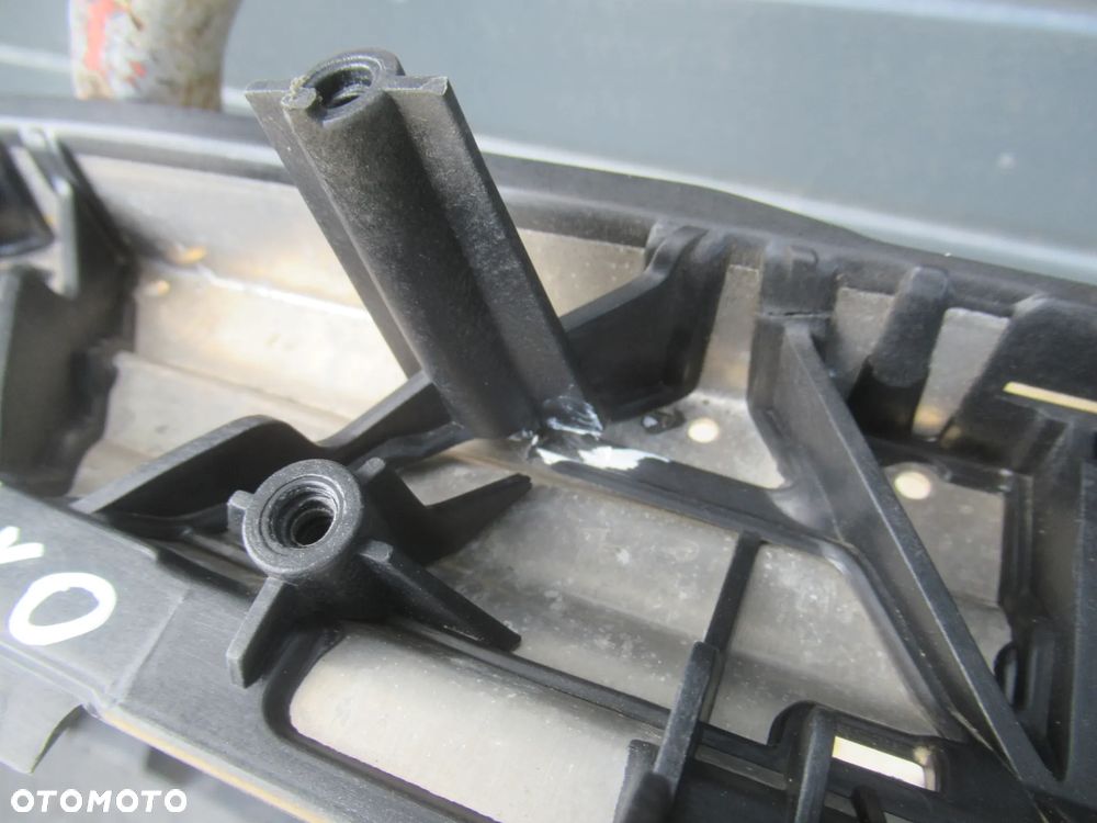 PAS PRZEDNI PRZÓD WZMOCNIENIE CZOŁOWE AUDI A6 C8 4K0805594 2018 - 8