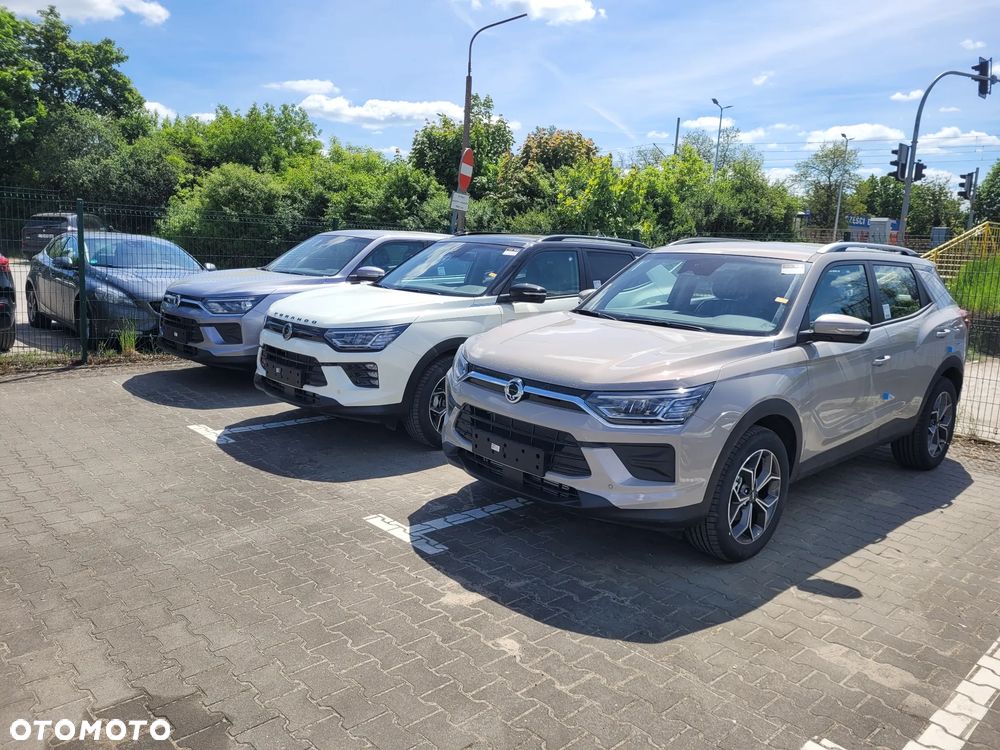 SsangYong/KGM Korando 1.5 T-GDI Joy 2WD - 22