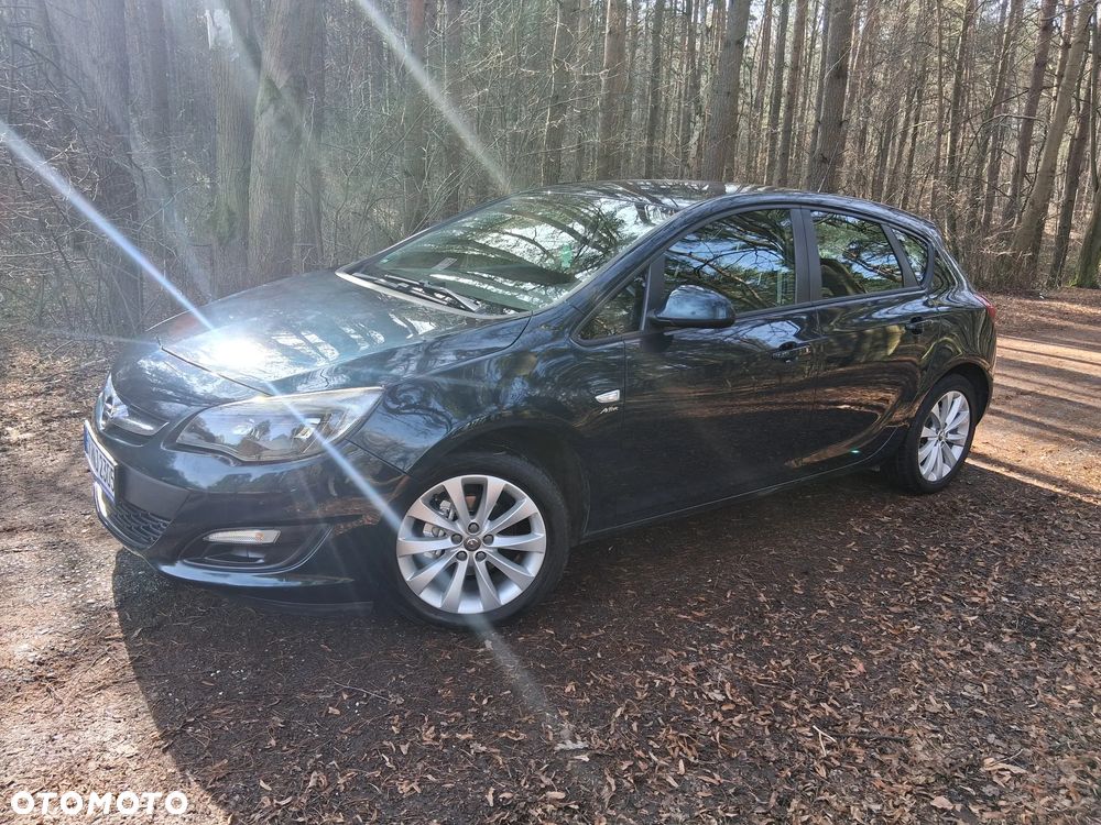 Opel Astra 1.4 Turbo Active - 3