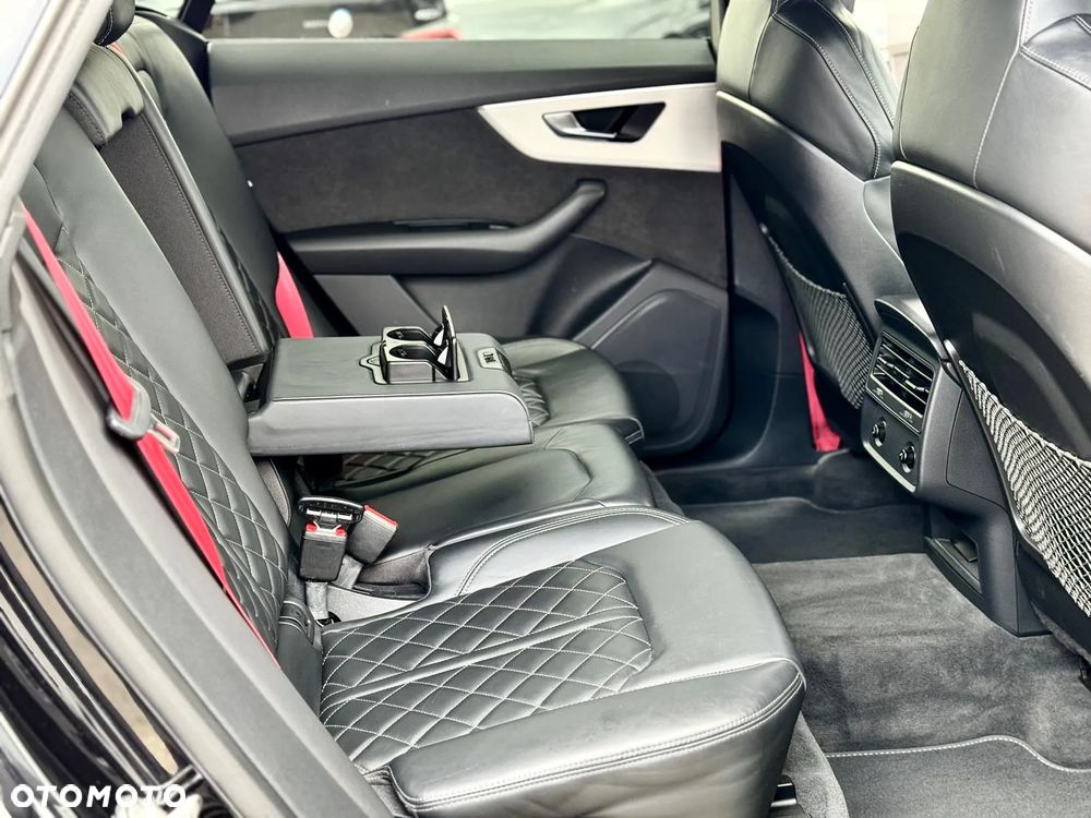 Audi SQ8 TDI quattro tiptronic - 29