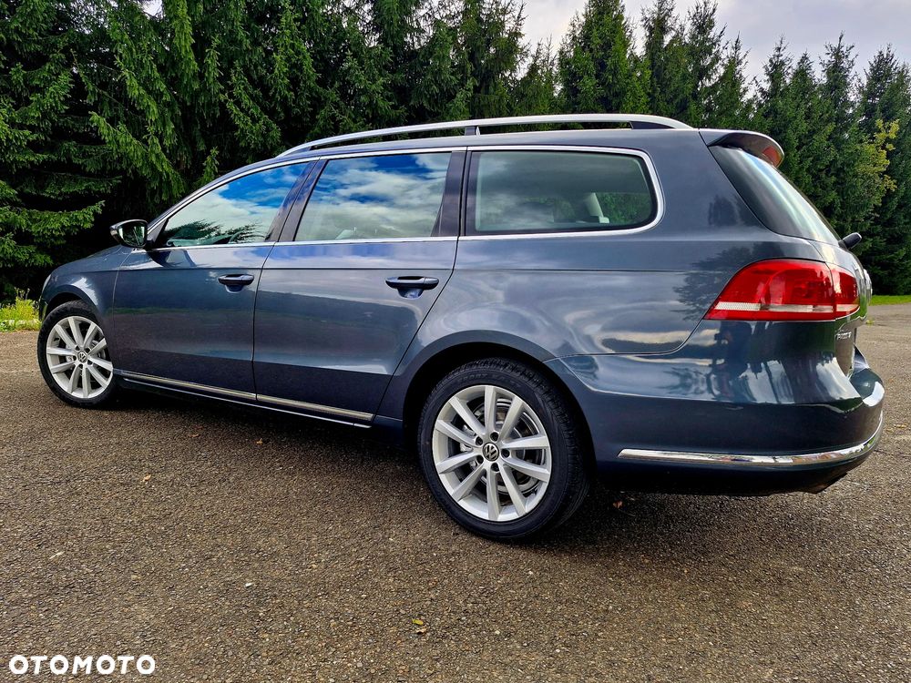 Volkswagen Passat Variant 2.0 TDI DSG BlueMotion Technology Highline - 15