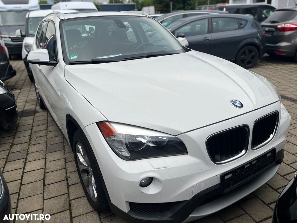 BMW X1 xDrive28i Aut. xLine - 4