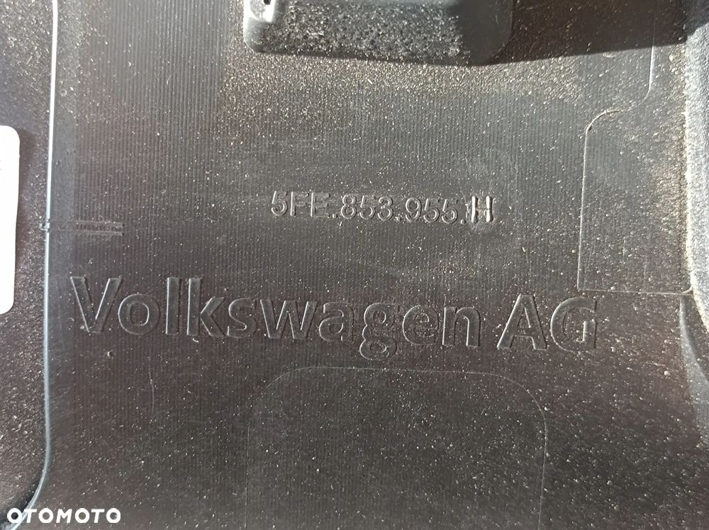 BLENDA KLAPY BAGAŻNIKA SEAT LEON IV CUPRA 20- 5FE853955H - 9