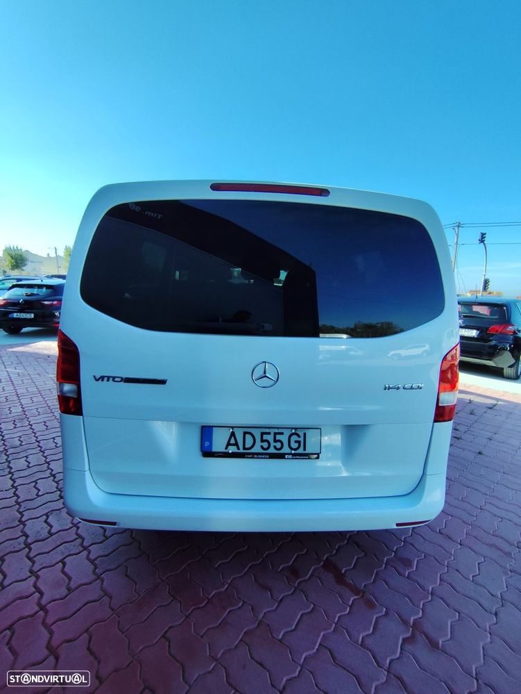 Mercedes-Benz Vito Tourer 114 CDi/34 Pro - 7
