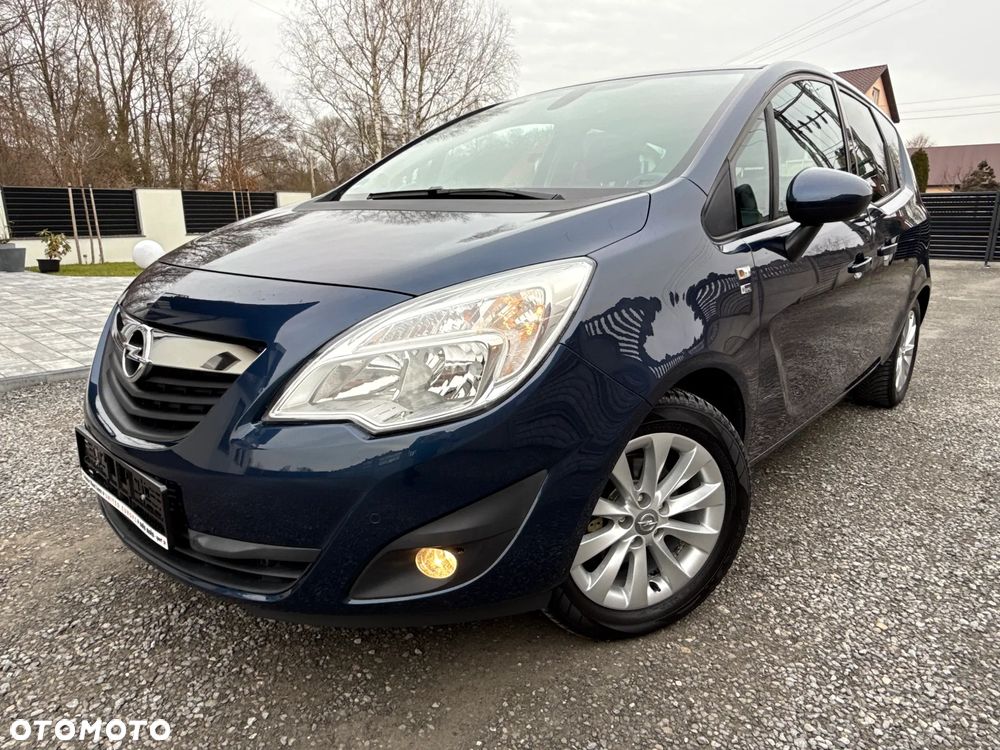 Opel Meriva 1.4 150 Jahre - 21