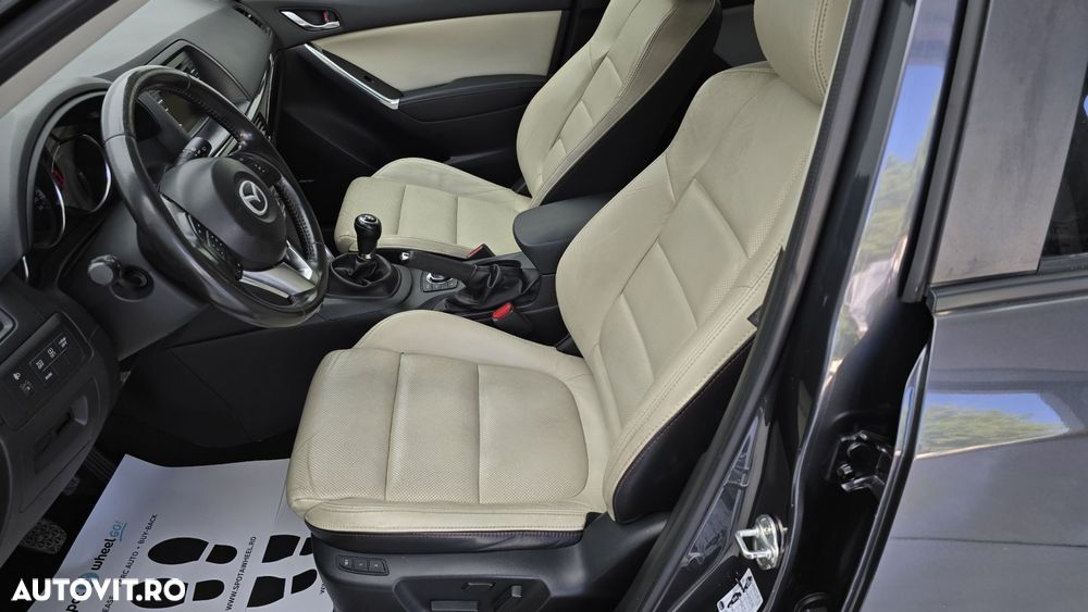 Mazda CX-5 - 12