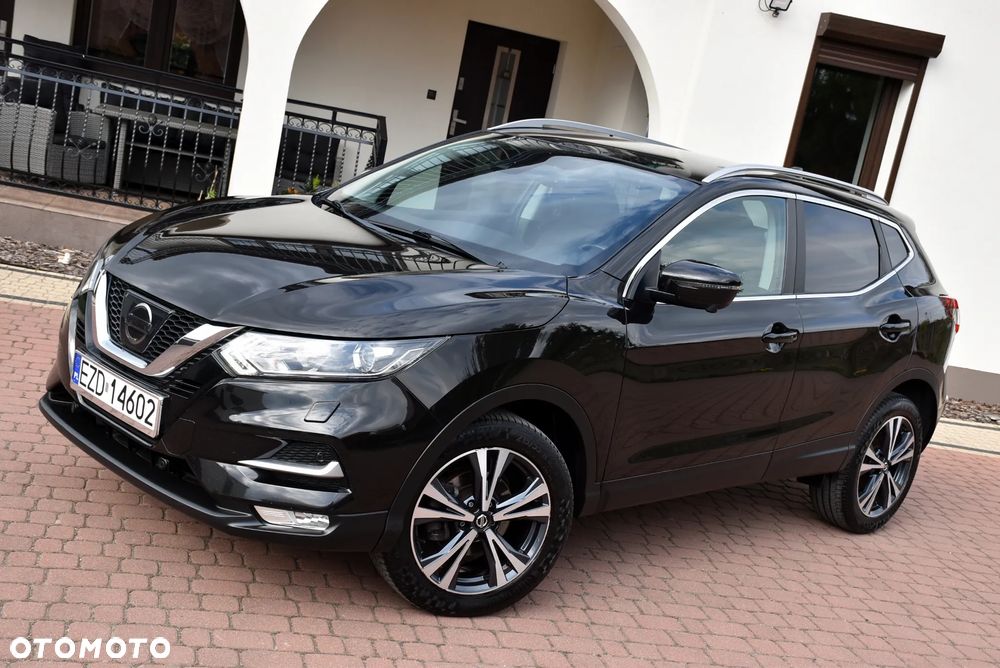 Nissan Qashqai 1.3 DIG-T N-Connecta - 10