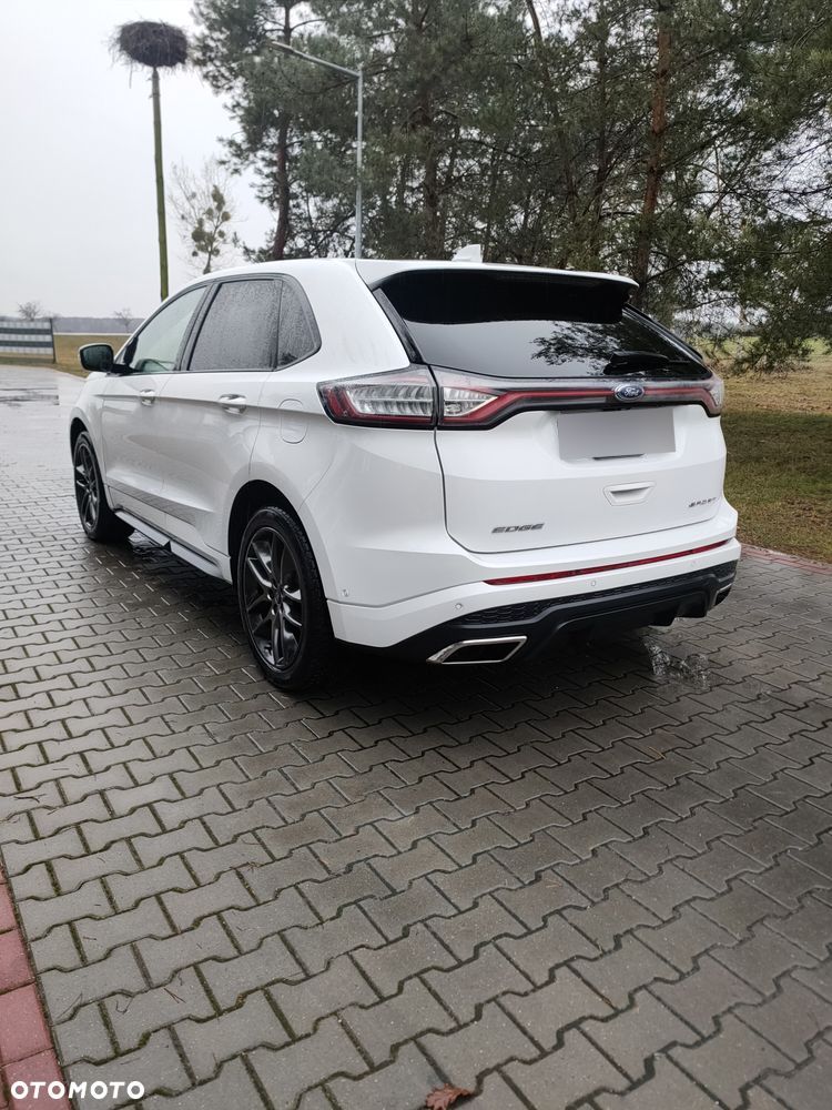 Ford Edge 2.0 TDCi 4WD Sport - 18