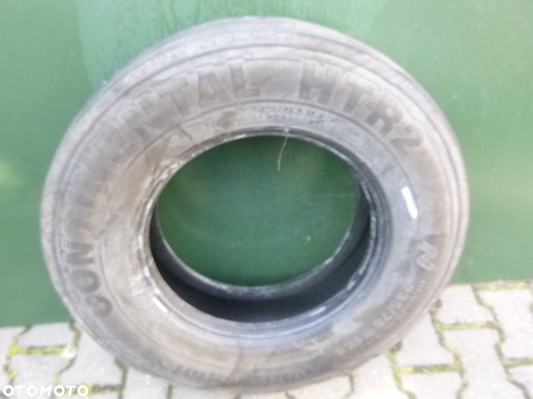Opona ciężarowa 235/75r17.5 Continental HTR2. Opony ciężarowe - 3