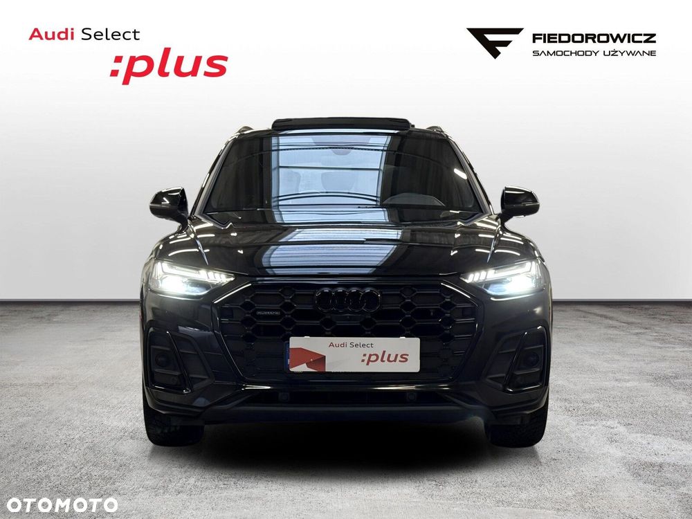 Audi Q5 40 TDI mHEV Quattro S Line S tronic - 10